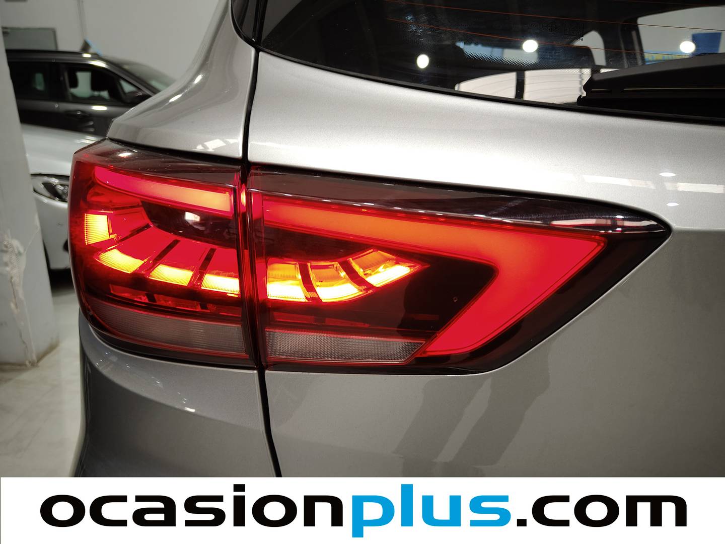 Foto MG ZS MG ZS 1.5 Comfort (106 CV)