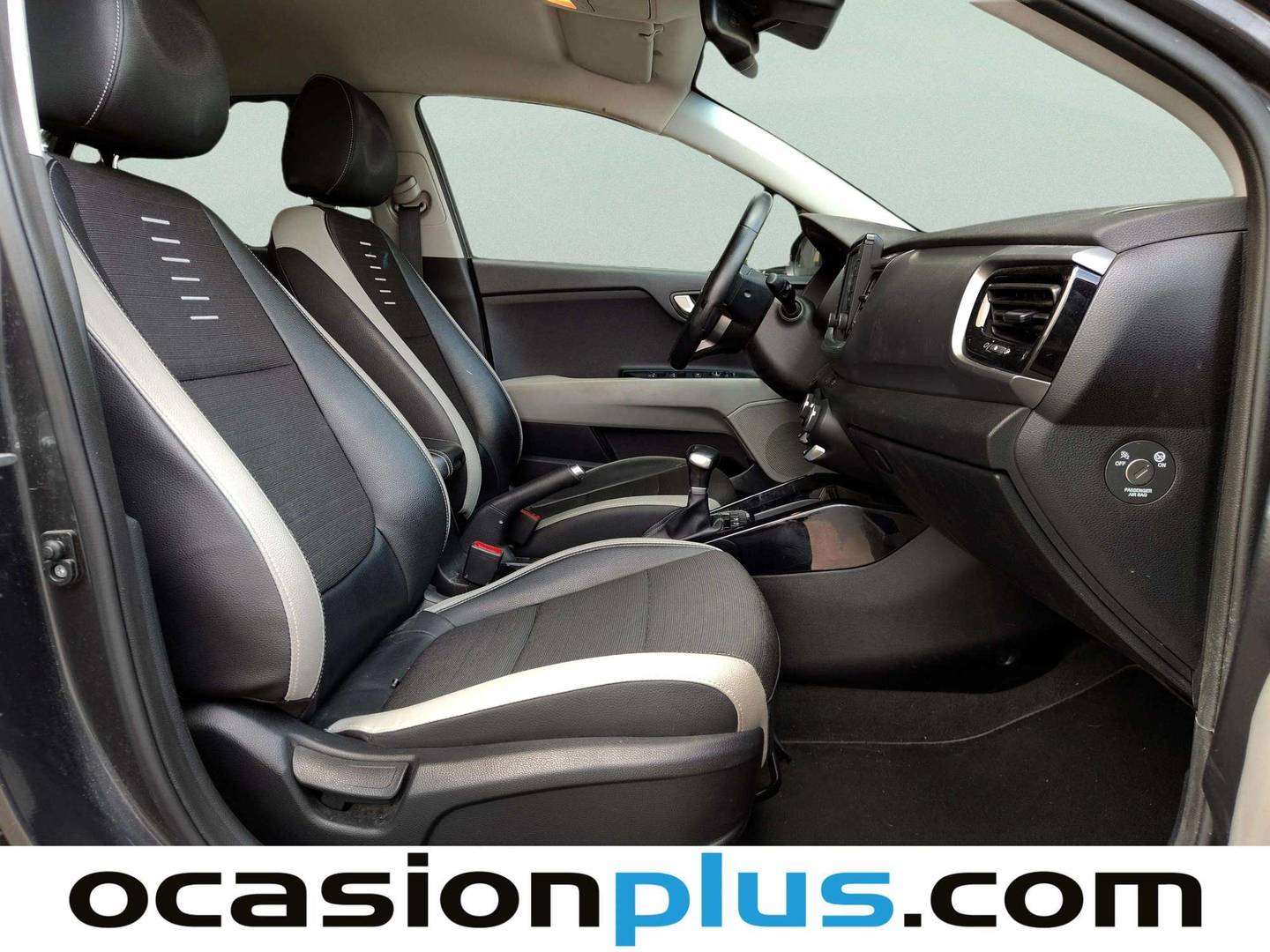 KIA Stonic KIA Stonic 1.0 T-GDi Tech DCT (120 CV) gasolina