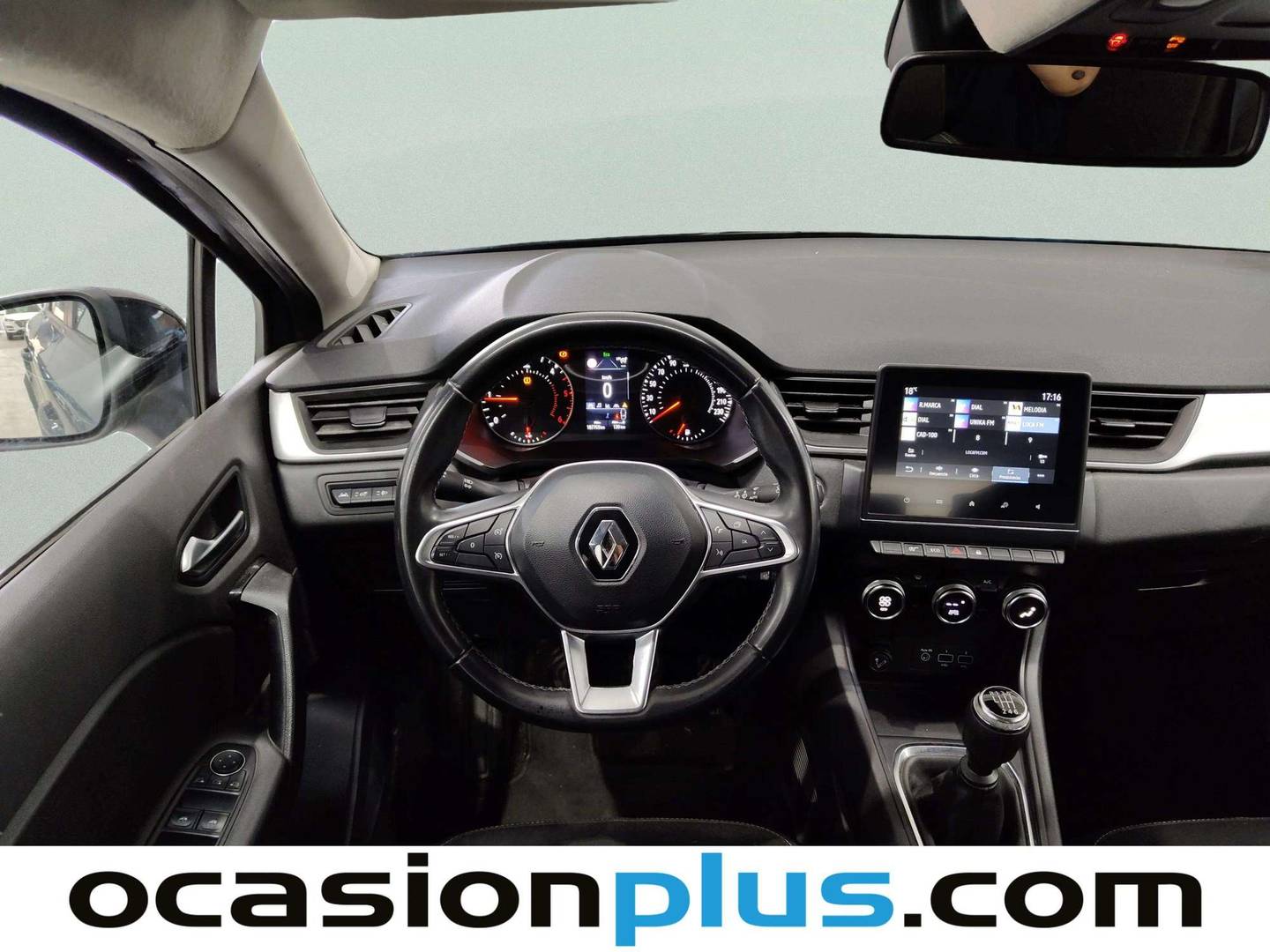 Renault Captur Renault Captur Intens Blue dCi (95 CV) 2020