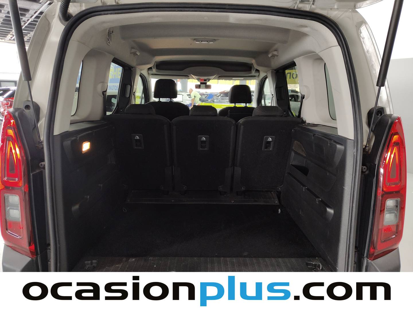 Citroën Berlingo Citroën Berlingo BlueHDi 100 S&S Talla M Shine (102 CV) km 0