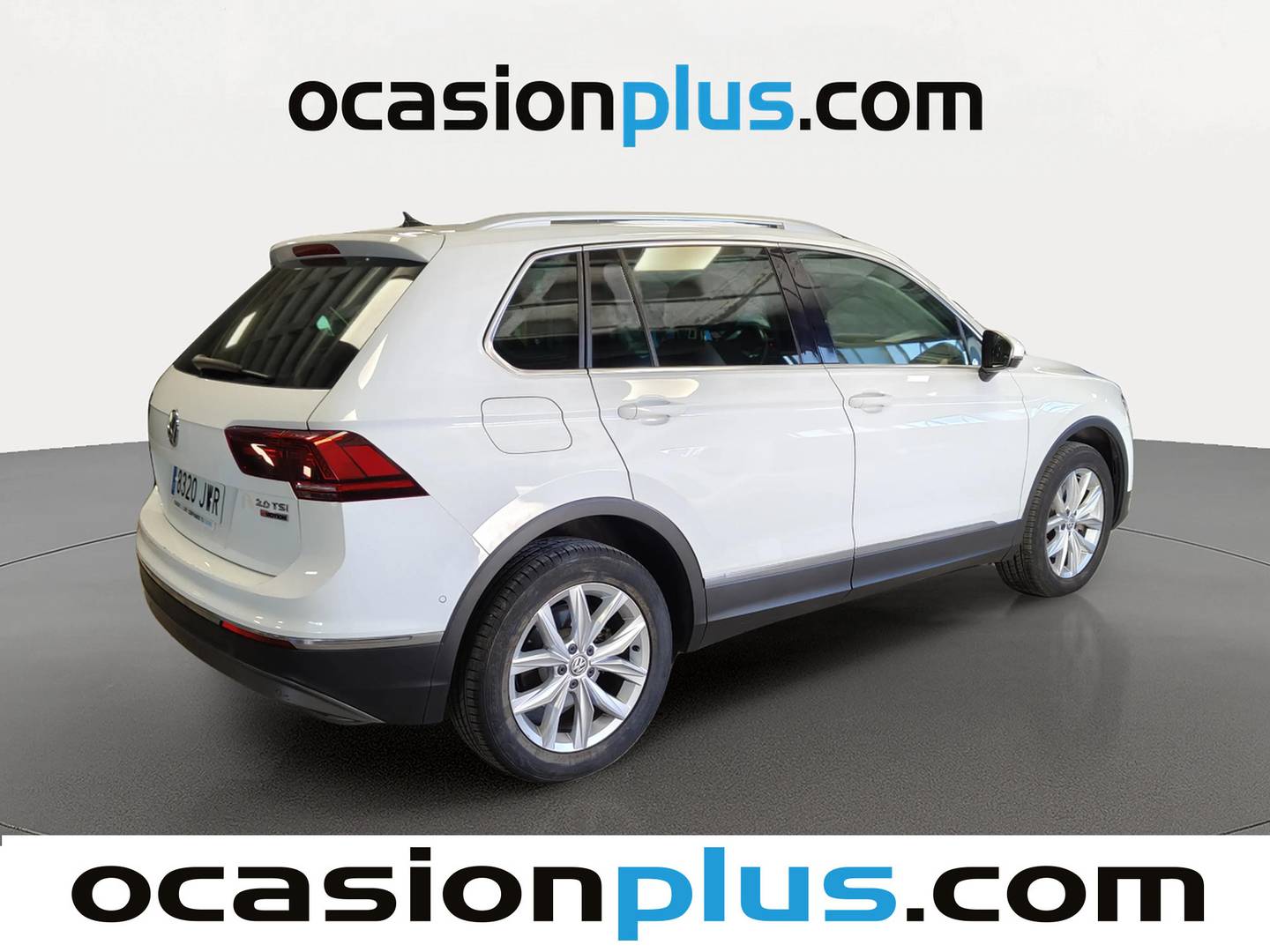 Foto Volkswagen Tiguan Volkswagen Tiguan Sport 2.0 TSI 4Motion (180 CV) DSG