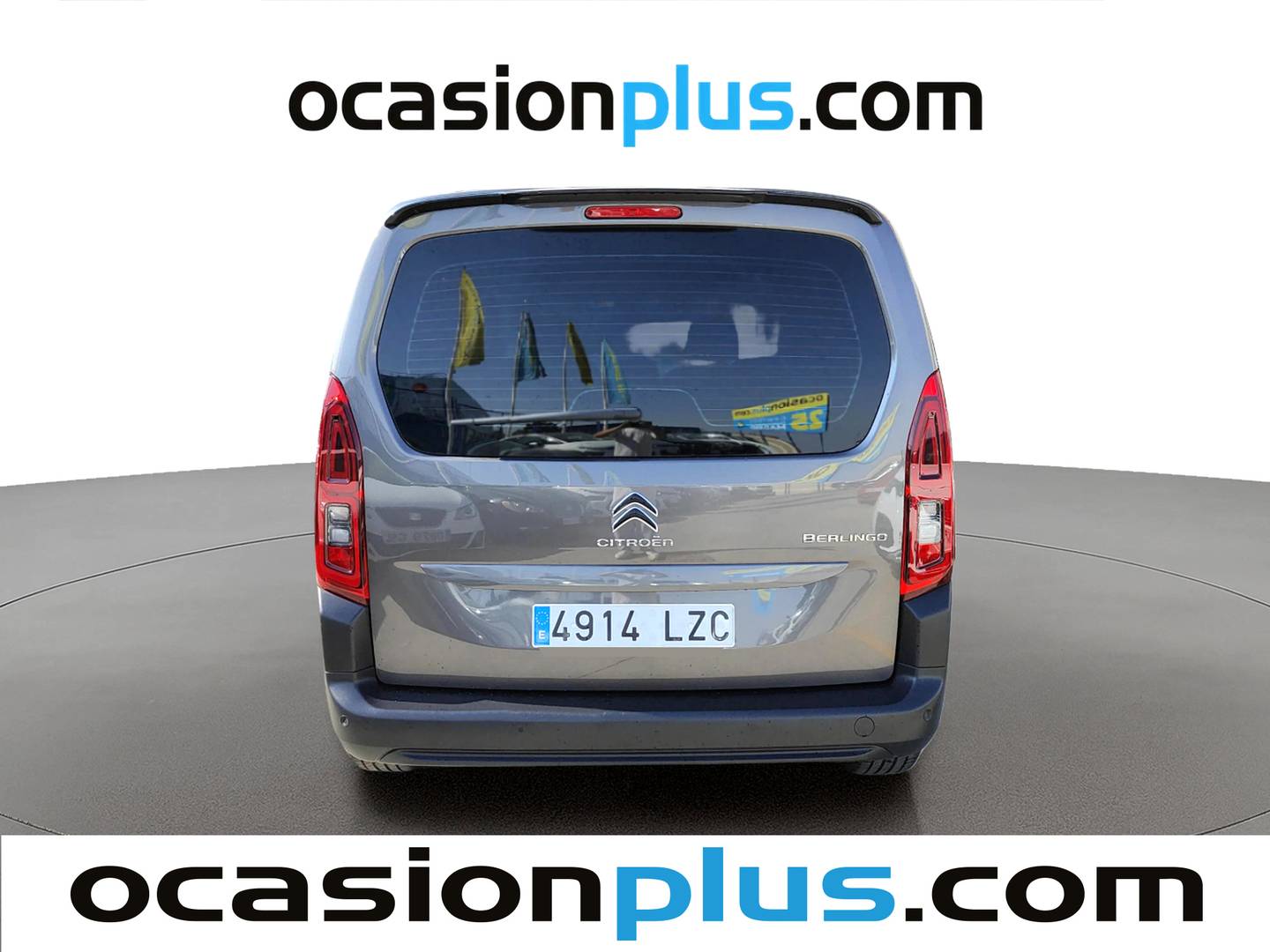 Citroën Berlingo Citroën Berlingo PureTech 110 S&S Talla M Feel (110 CV) barato
