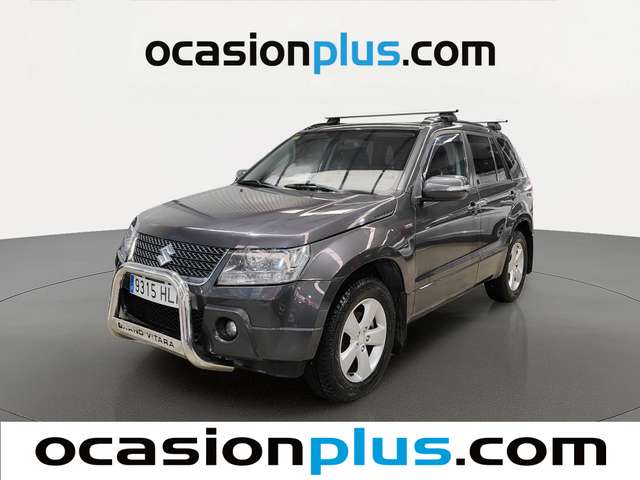 Suzuki Grand Vitara 1.9 DDIS JLX-E (129 CV) de segunda mano