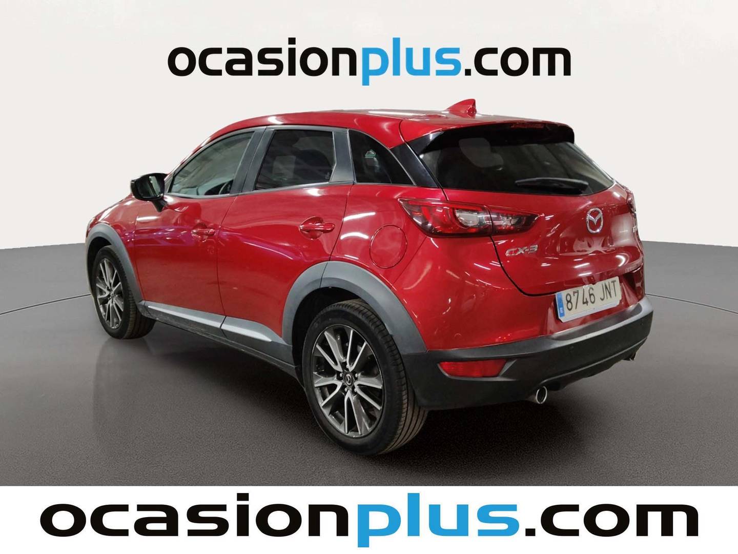 Foto Mazda CX-3 Mazda CX-3 1.5 DE SKYACTIV Luxury 2WD (105 CV)