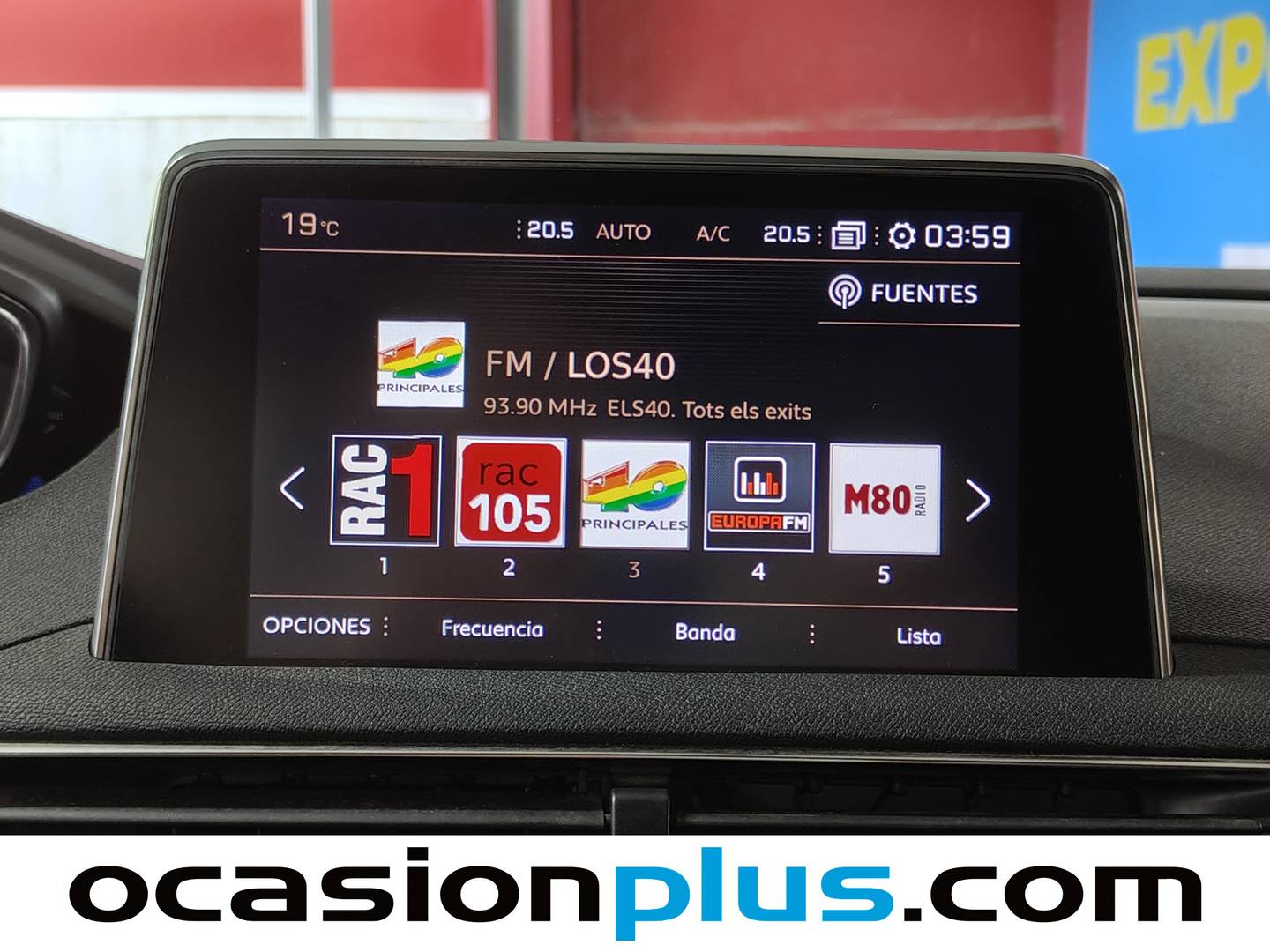 Peugeot 5008 Peugeot 5008 PureTech 130 GT Line 7 Plazas (130 CV) al mejor precio