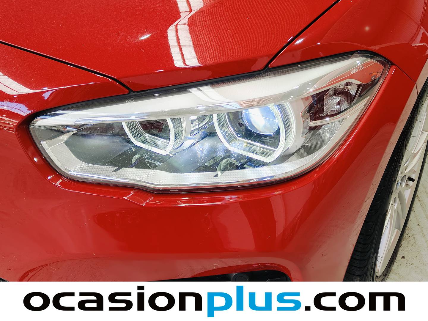 BMW Serie 1 BMW Serie 1 116d (116 CV) Pack M seminuevo