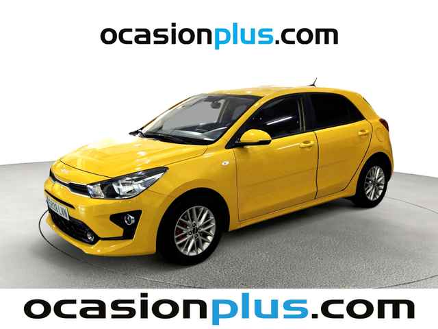 Kia Rio Ocasión Las palmas