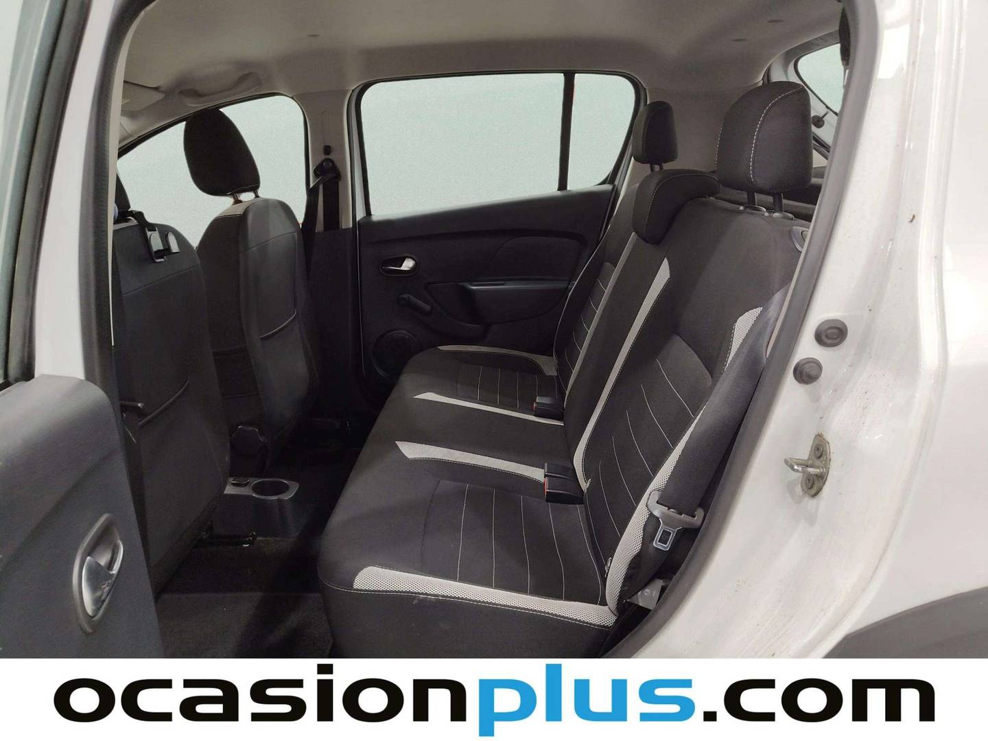 Foto Dacia Sandero Dacia Sandero Stepway TCe (90 CV)