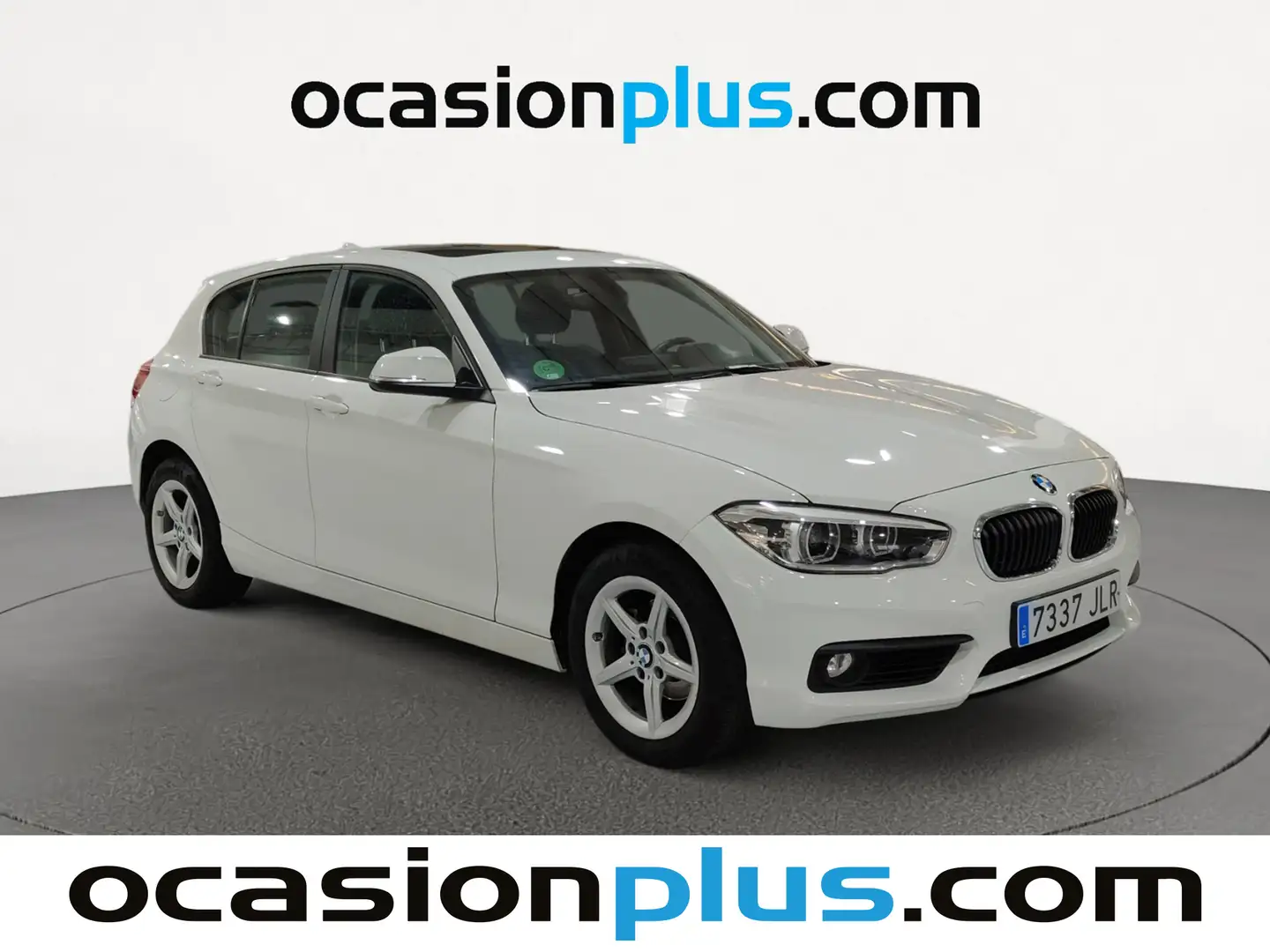 Foto BMW Serie 1 BMW Serie 1 118d (150 CV)