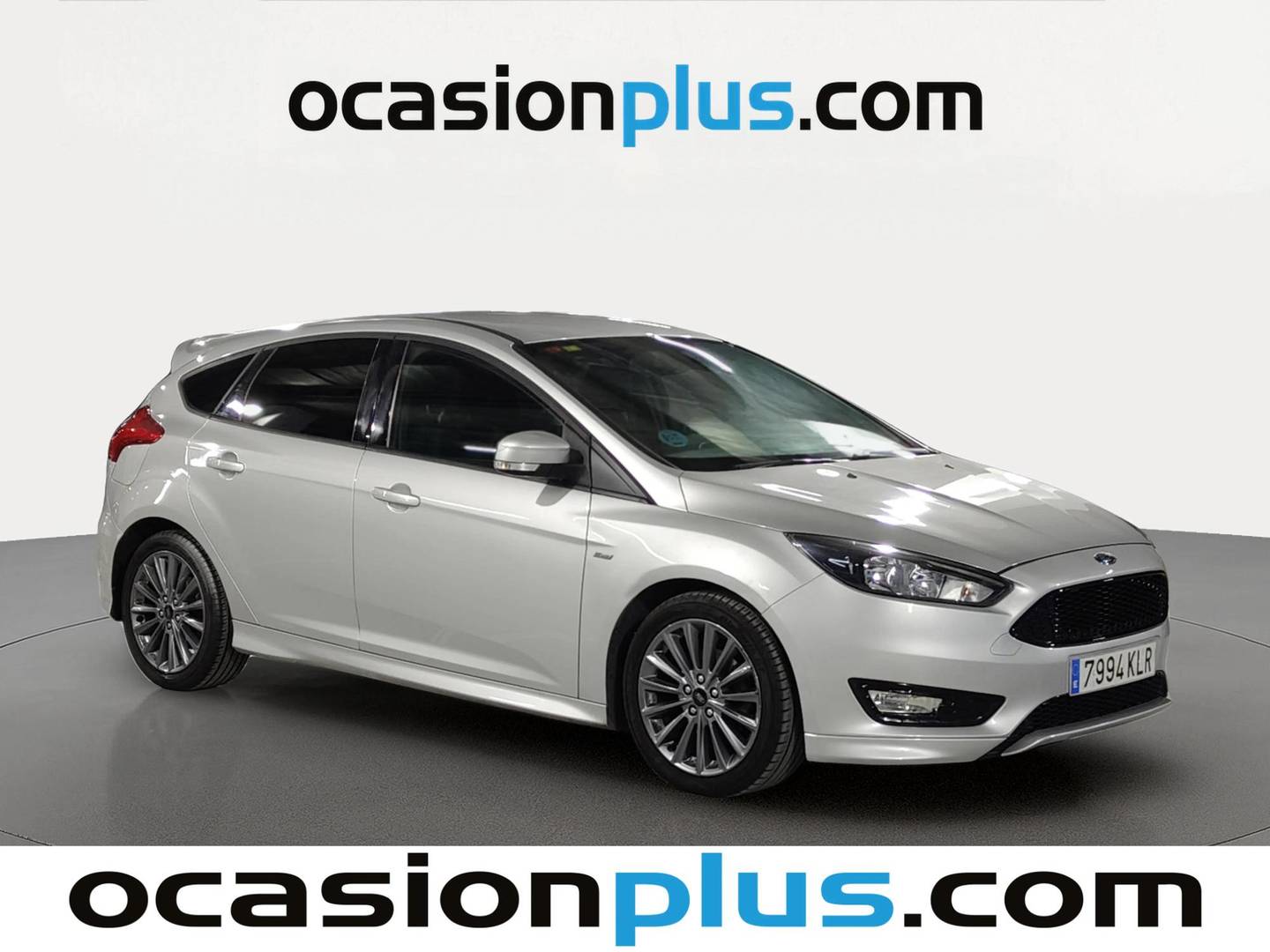 Foto delantera Ford Focus Ford Focus 1.0 Ecoboost ST-Line (125 CV) derecha