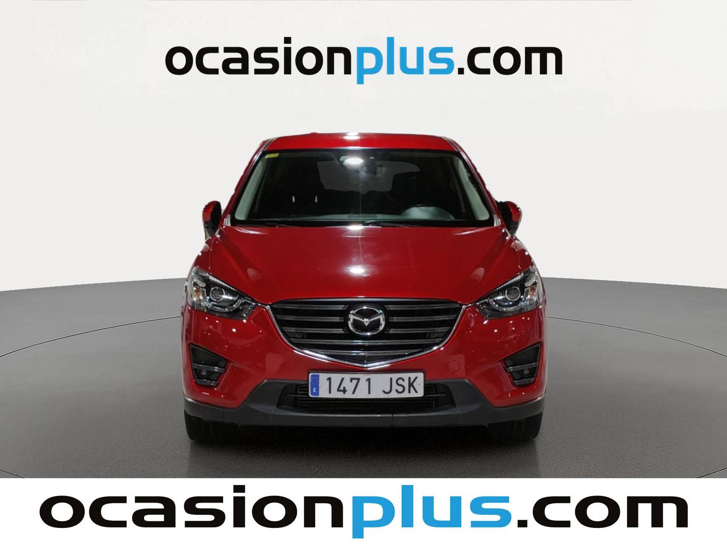 Mazda CX-5 Mazda CX-5 2.2 DE Black Tech Edition 2WD Aut. (150 CV) 150cv