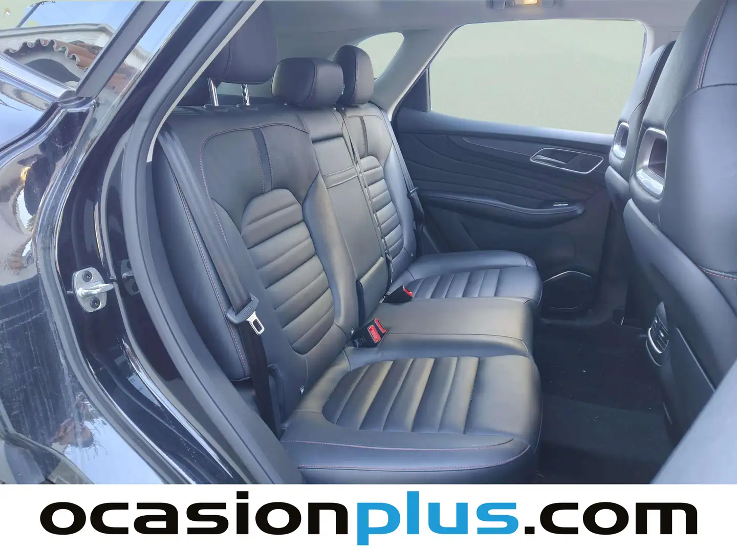 Foto MG HS MG eHS 1.5 T-GDI PHEV Luxury (258 CV)