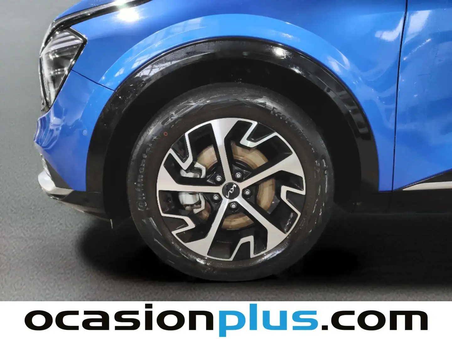 Foto KIA Sportage Kia Sportage 1.6 T-GDi HEV Tech 4x2 Auto (230 CV)