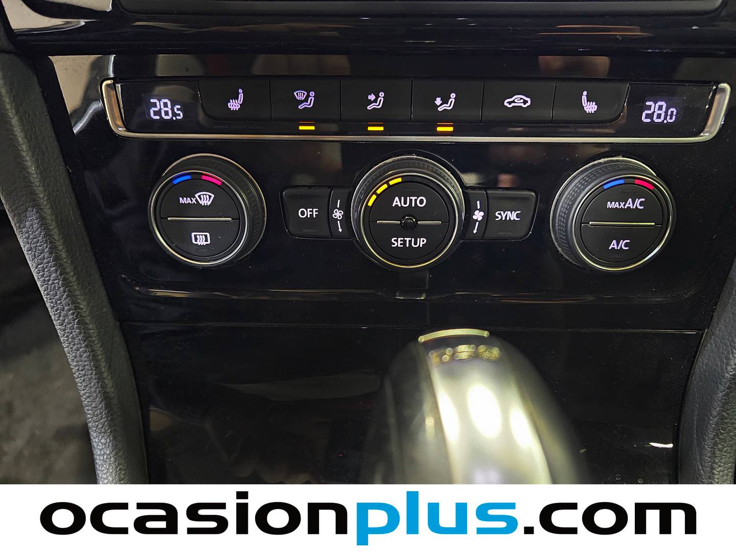 Foto Volkswagen Golf Volkswagen Golf Sport 2.0 TDI BMT 110 kW (150 CV) DSG