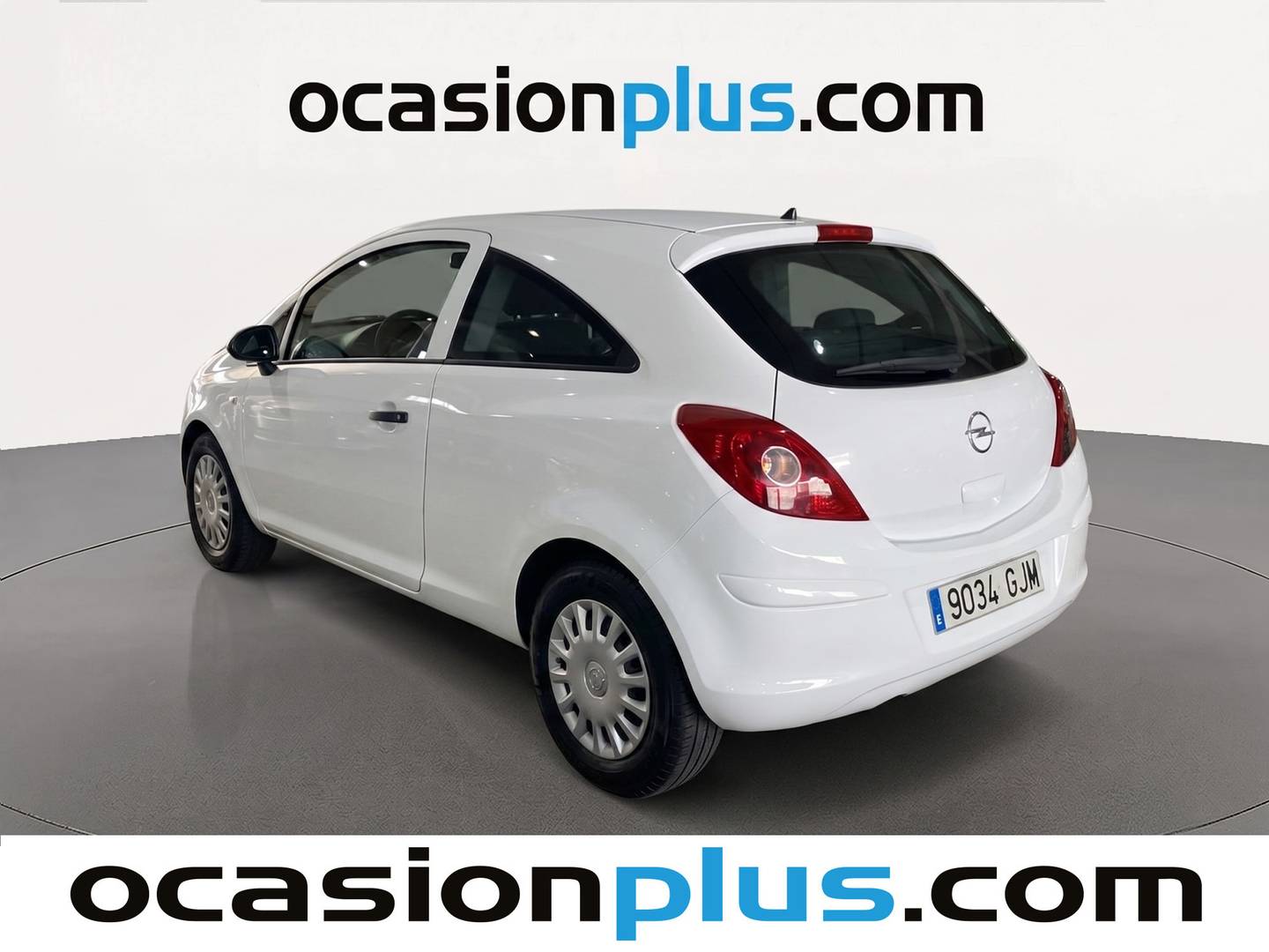 Foto trasera Opel Corsa Opel Corsa 1.3 ecoFLEX Essentia (75 CV) derecha