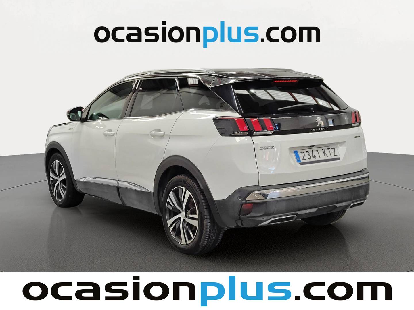 Foto Peugeot 3008 Peugeot 3008 BlueHDI 130 S&S GT Line (130 CV)