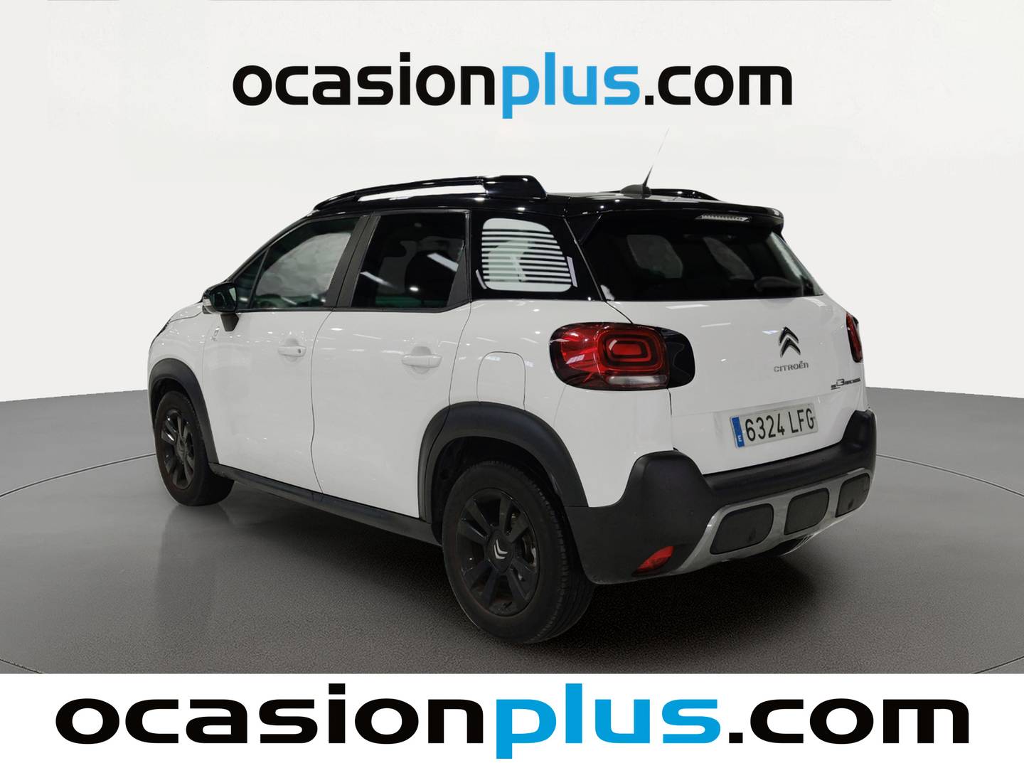 Foto Citroën C3 Aircross Citroen C3 Aircross BlueHDi 100 S&S Origins (99 CV)