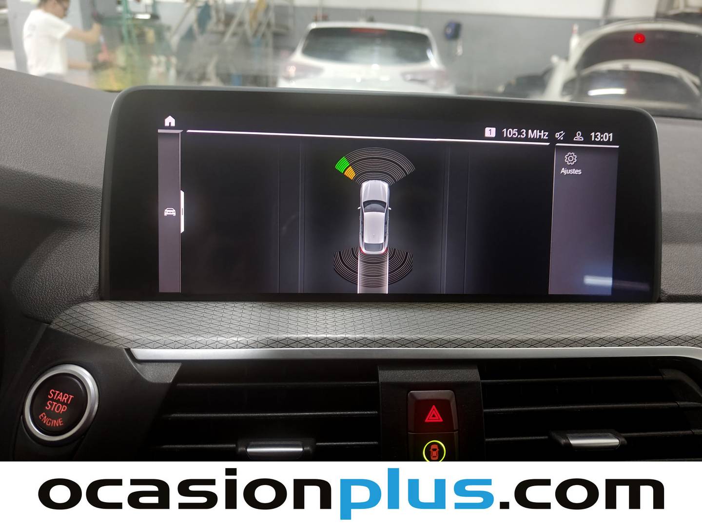 Foto BMW X4 BMW X4 xDrive20d (190 CV) Pack M