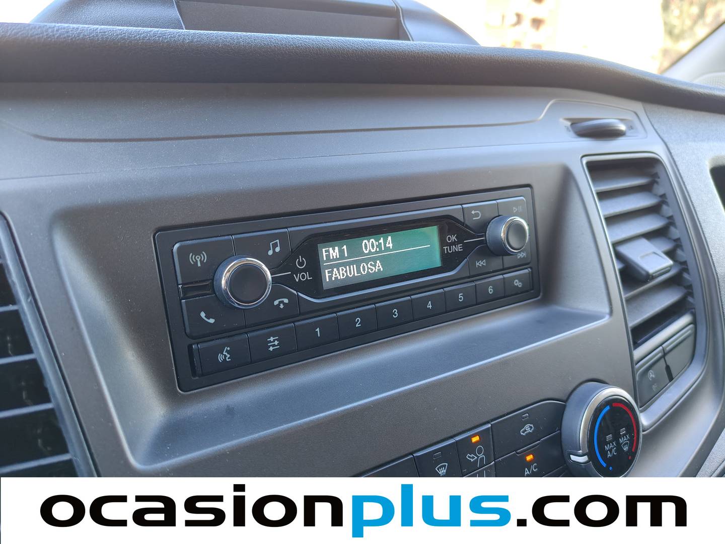 Ford Transit Custom Ford Transit Custom Furgon 2.0 TDCI MHEV 280 L1 Trend (130 CV) 130cv