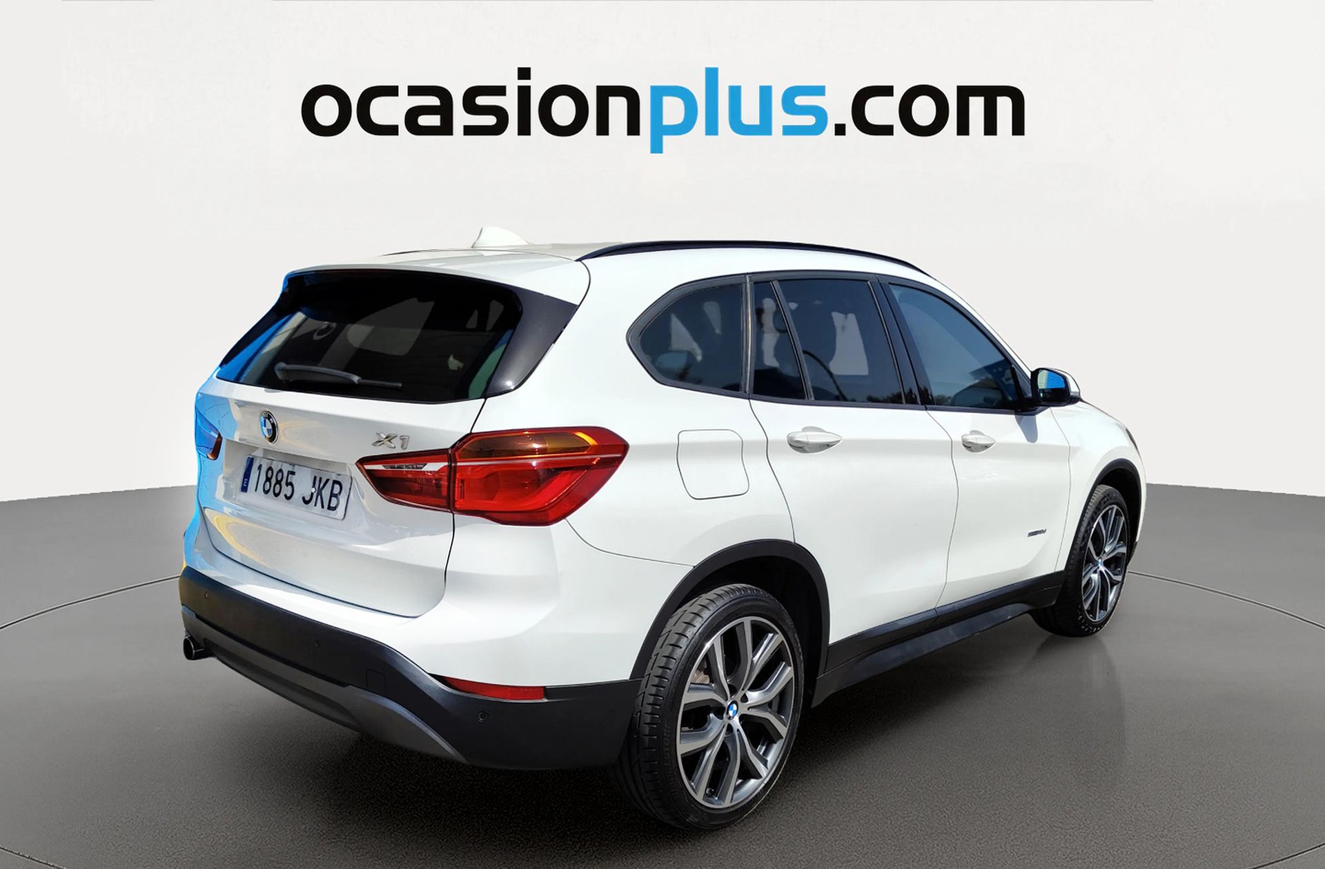BMW X1 sDrive18d - foto 4