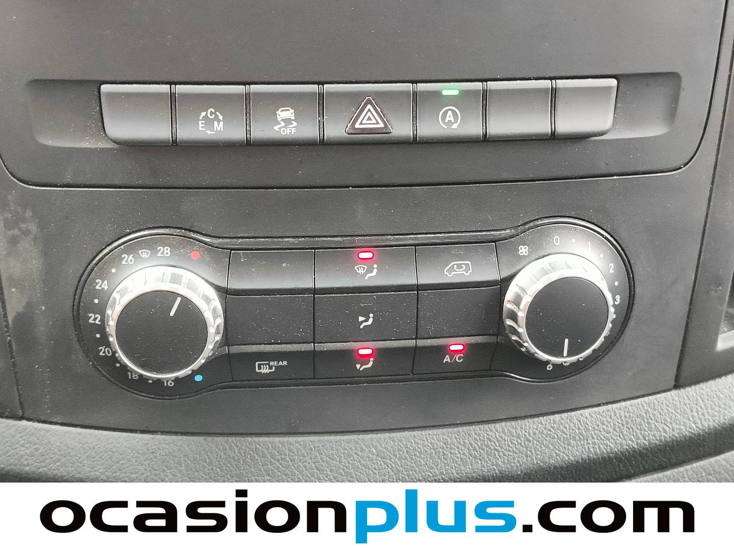 Foto Mercedes Vito Mercedes-Benz Vito 119 CDI Compacta (190 CV)