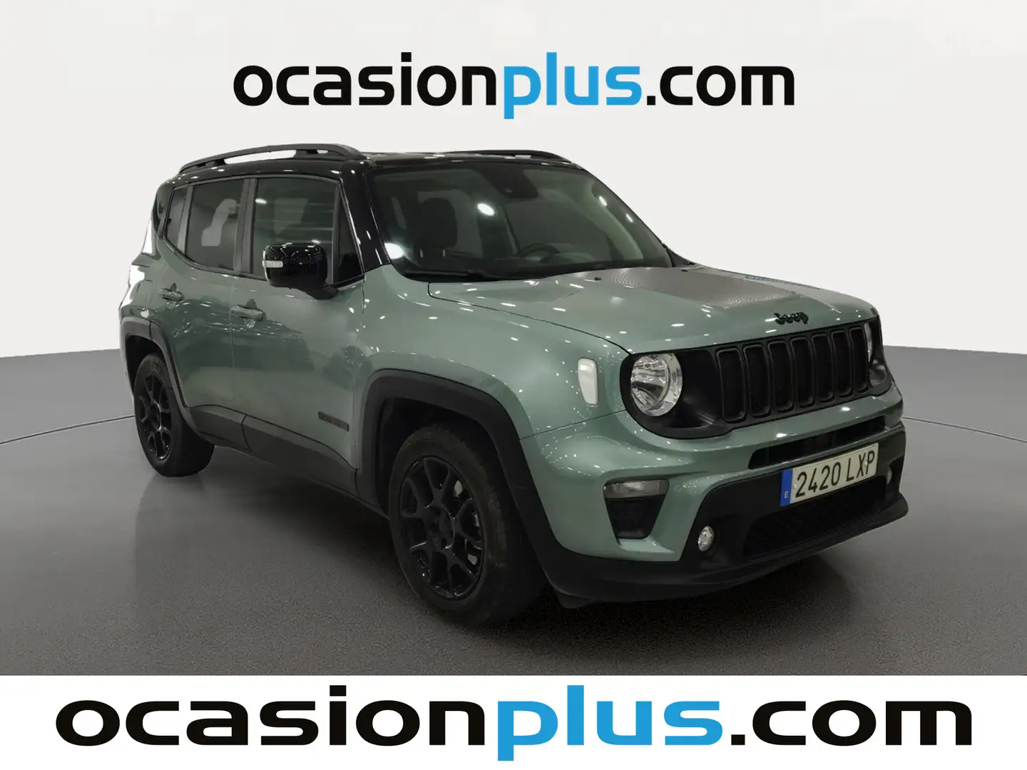 Foto Jeep Renegade Jeep Renegade 1.5 eHybrid Upland ATX (130 CV)