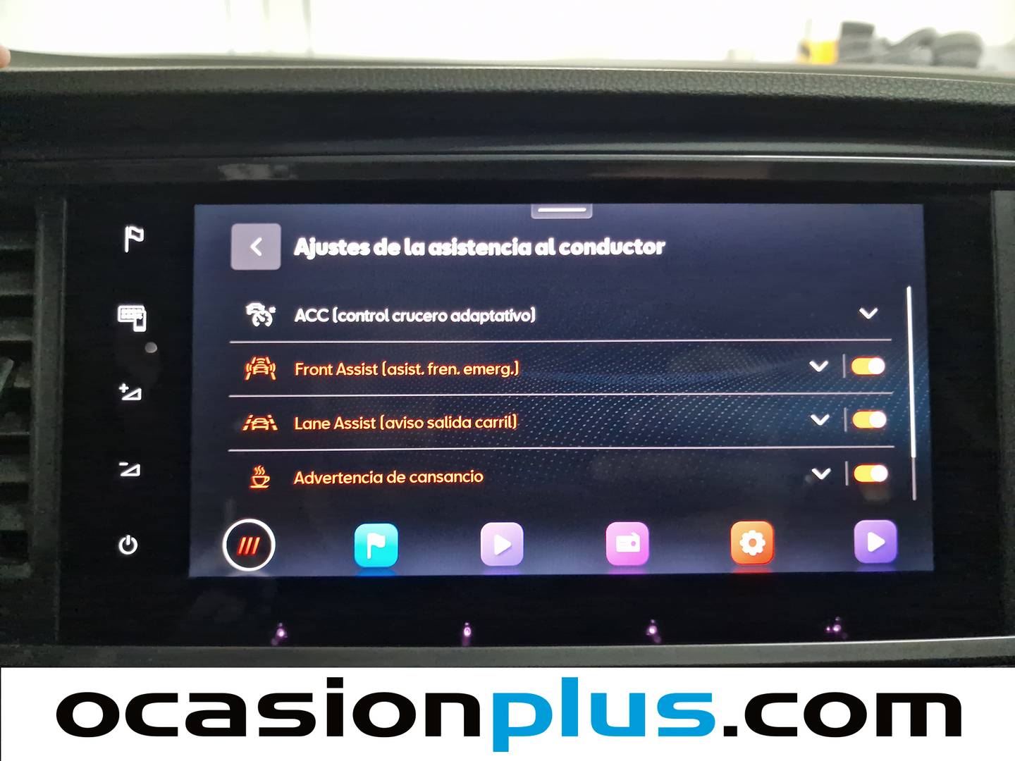 Cupra Ateca Cupra Ateca 2.0 TSI 4Drive DSG (190 CV) seminuevo