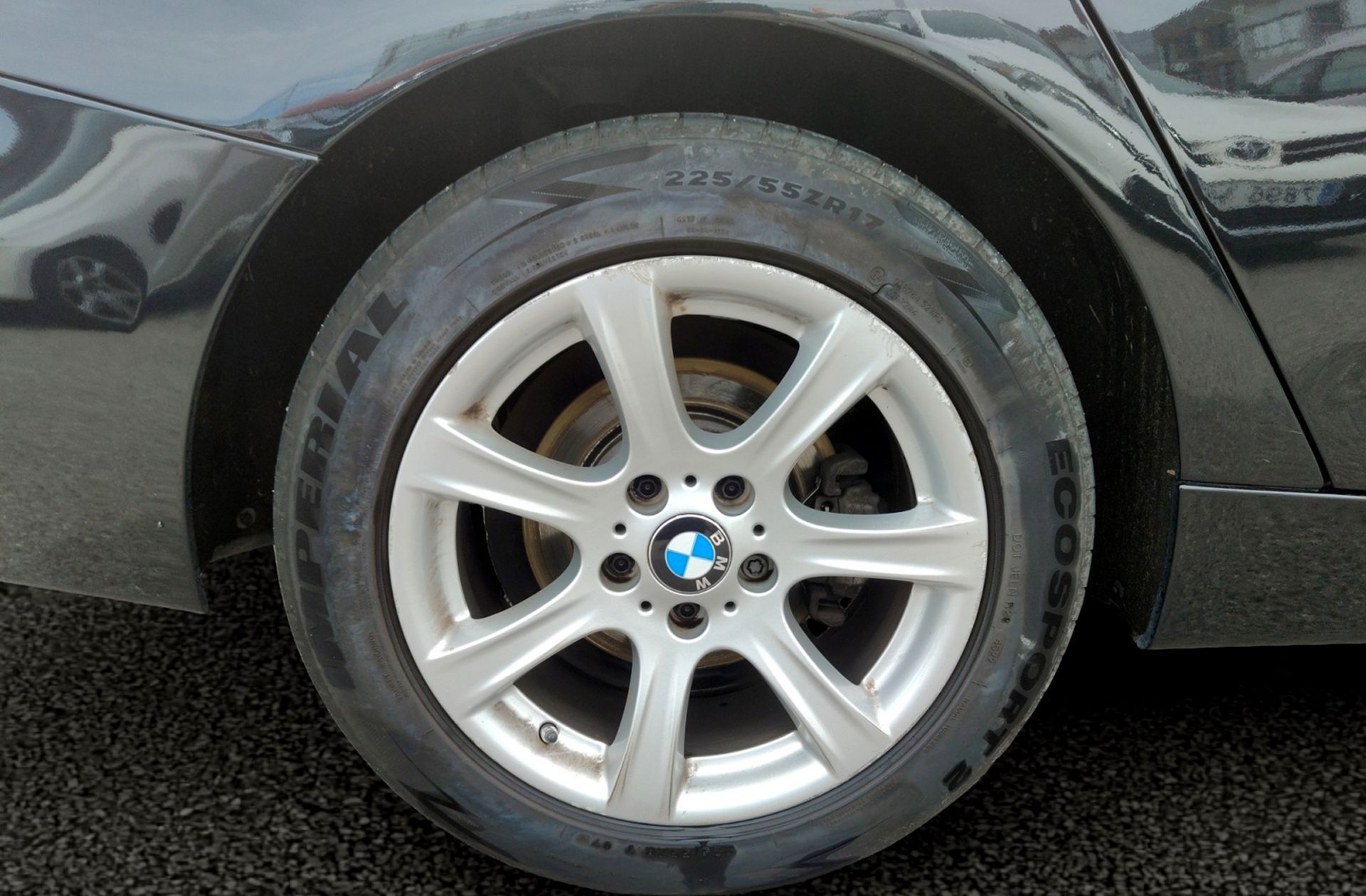 BMW Serie 3 318d Gran Turismo - foto 35