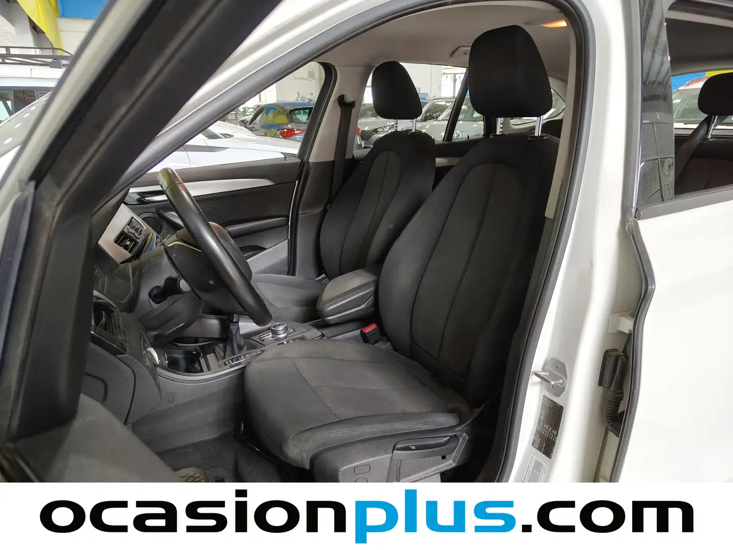 Foto BMW X1 BMW X1 sDrive18d (150 CV)