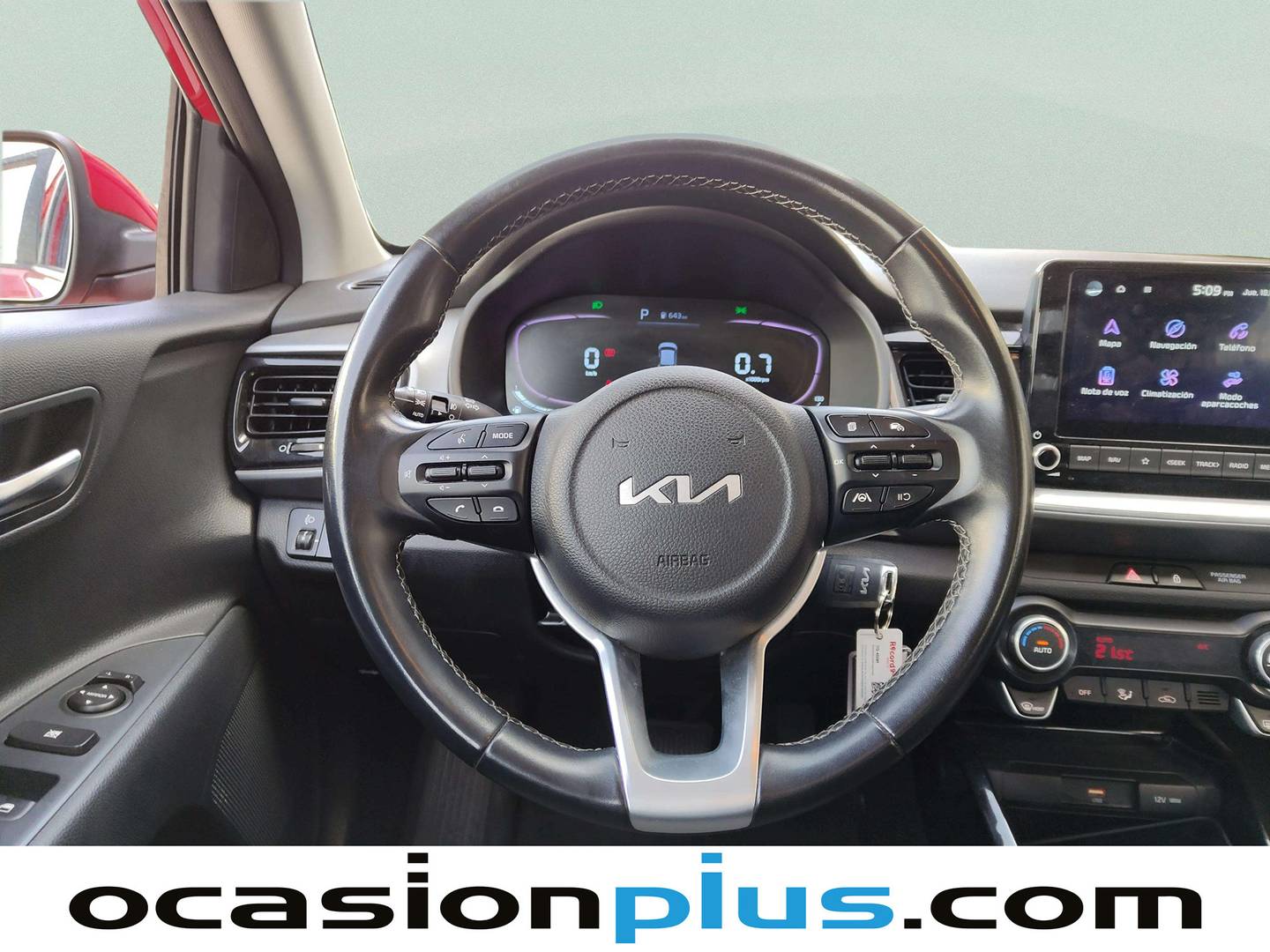 KIA Stonic KIA Stonic 1.0 T-GDi Drive DCT (100 CV) de segunda mano
