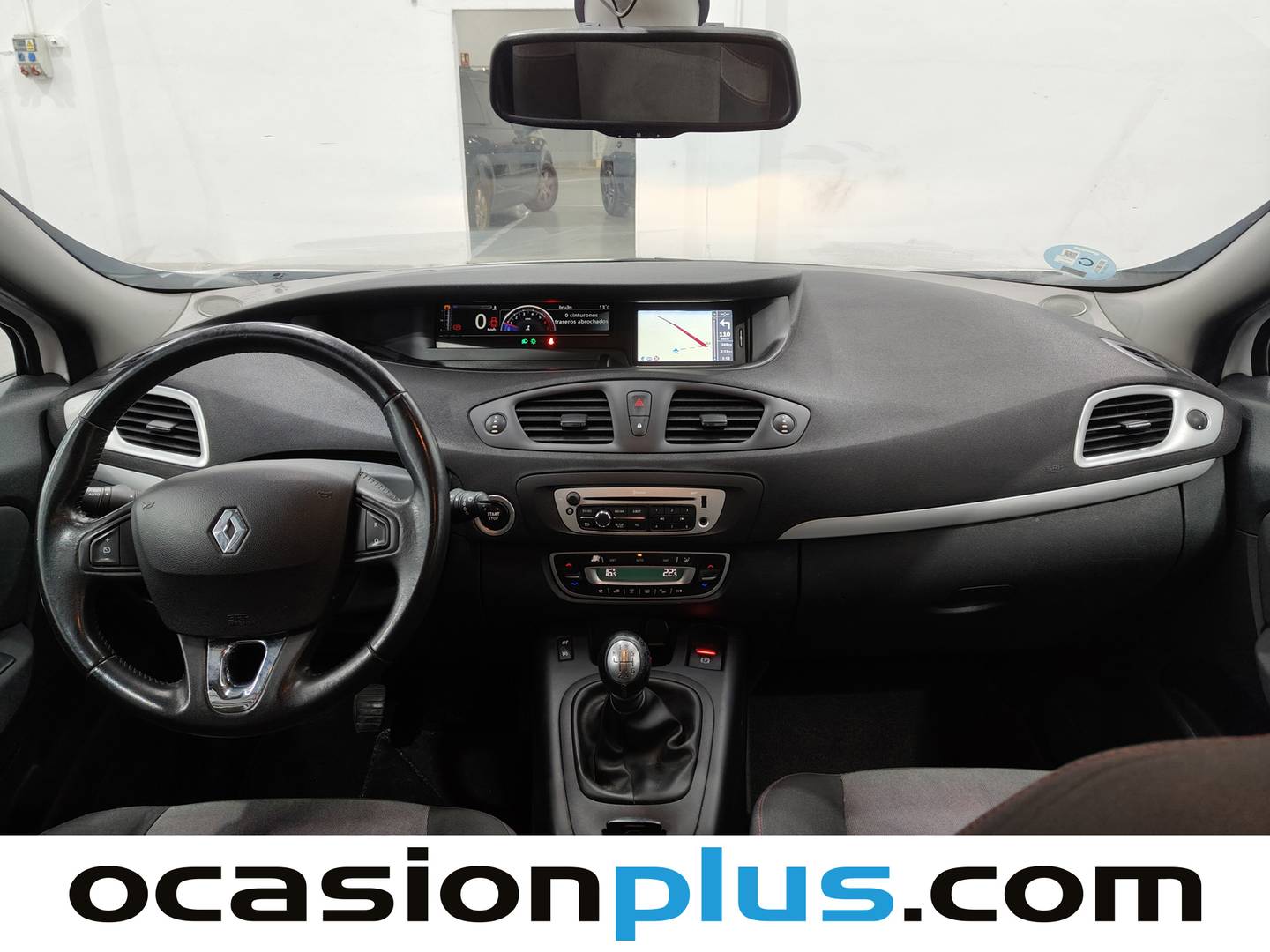 Renault Grand Scénic Renault Grand Scenic Selection Energy TCe (115 CV) 7 Plazas seminuevo