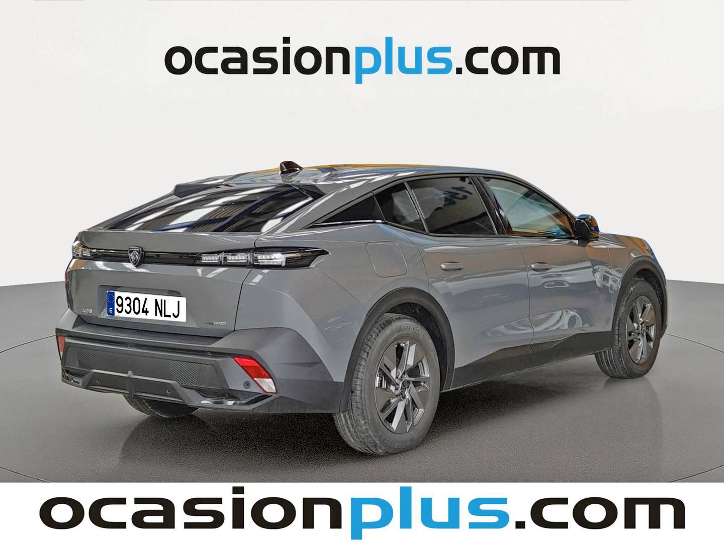 Foto trasera Peugeot 408 Peugeot 408 Allure PHEV 180 e-EAT8 (181 CV) derecha