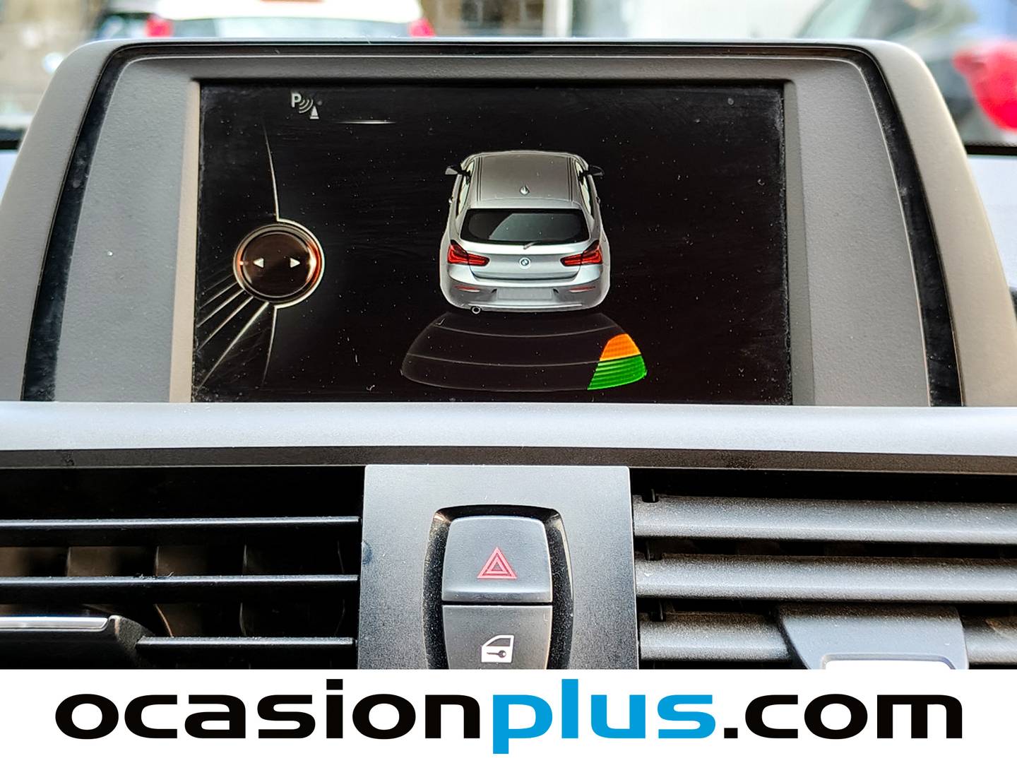 Equipamiento del BMW Serie 1 BMW Serie 1 116d Pack M (116 CV)