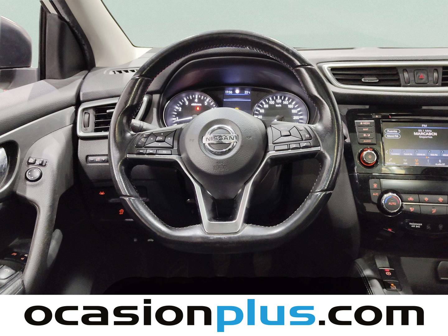 Nissan QASHQAI Nissan Qashqai DIG-T 140 N-Connecta (140 CV) gasolina