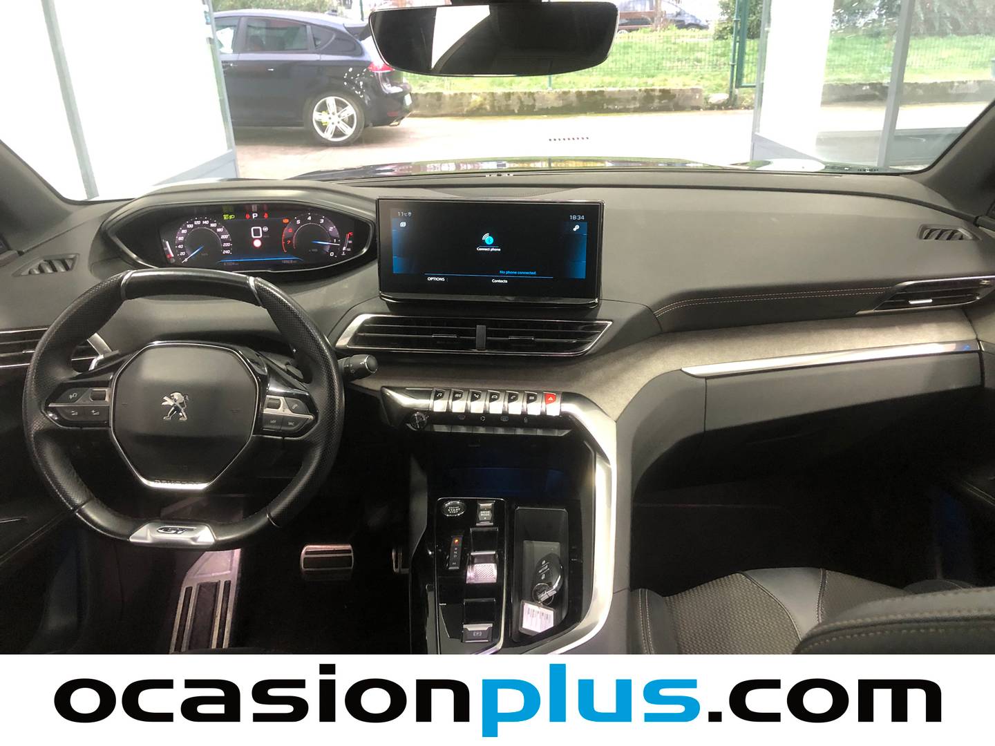 Foto Peugeot 3008 Peugeot 3008 PureTech 130 S&S GT EAT8 (130 CV)