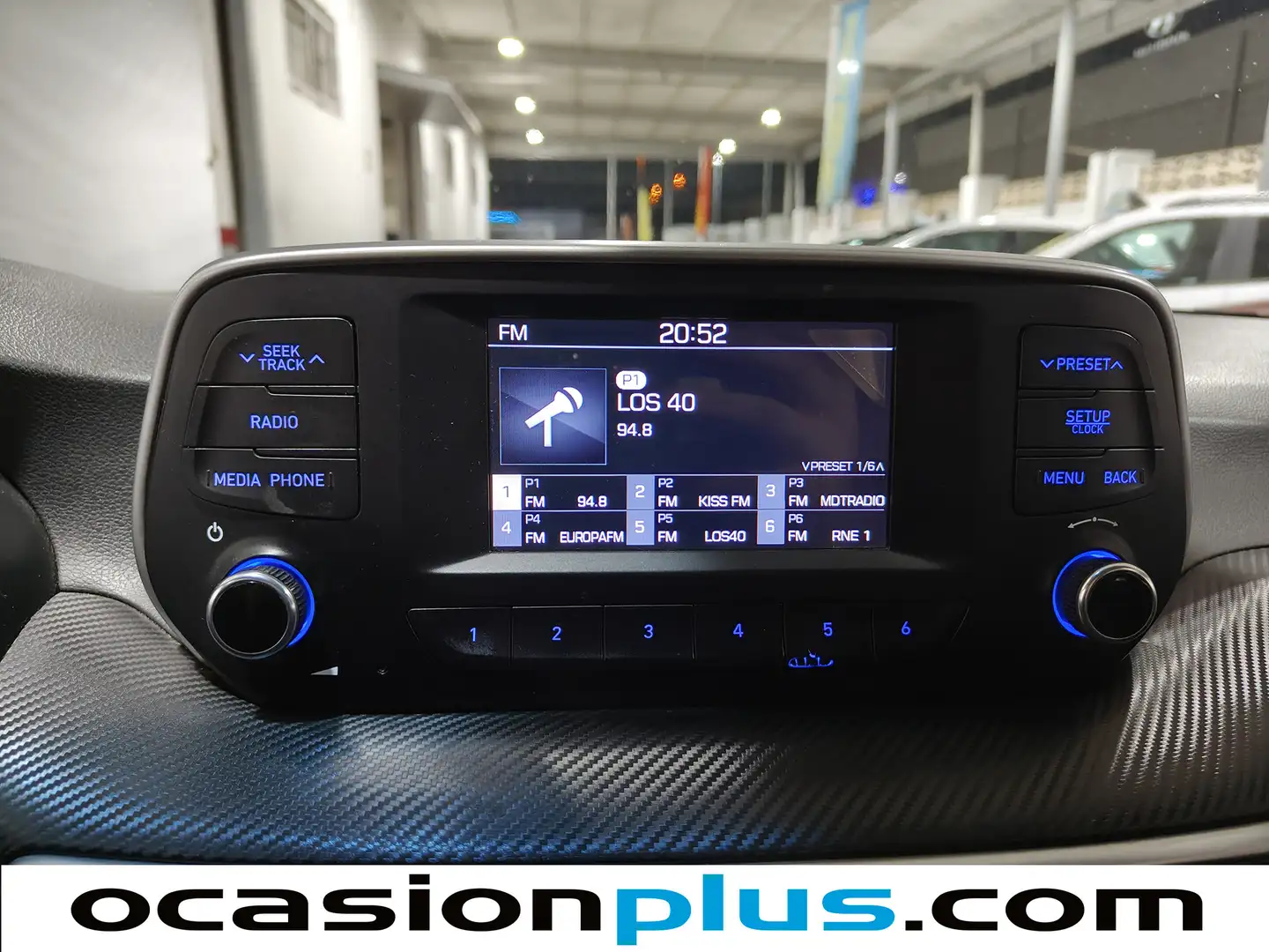 Foto Hyundai Tucson Hyundai Tucson 1.6 GDI BlueDrive Essence 4x2 (132 CV)