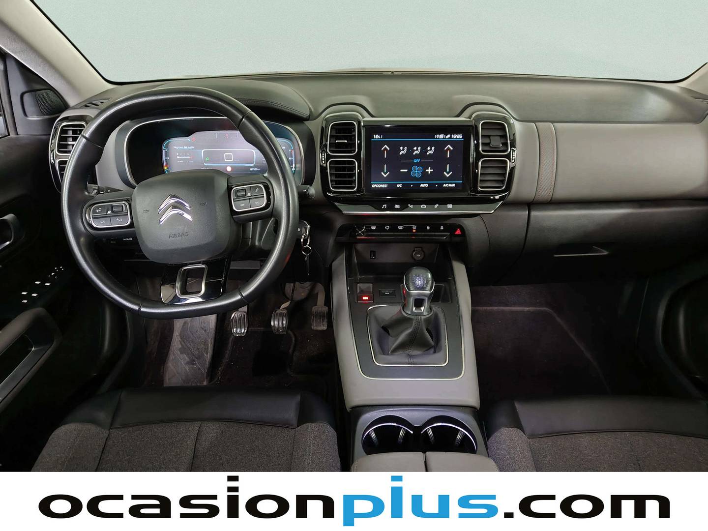 Citroën C5 Aircross Citroen C5 Aircross PureTech 130 S&S Feel (131 CV) de ocasión