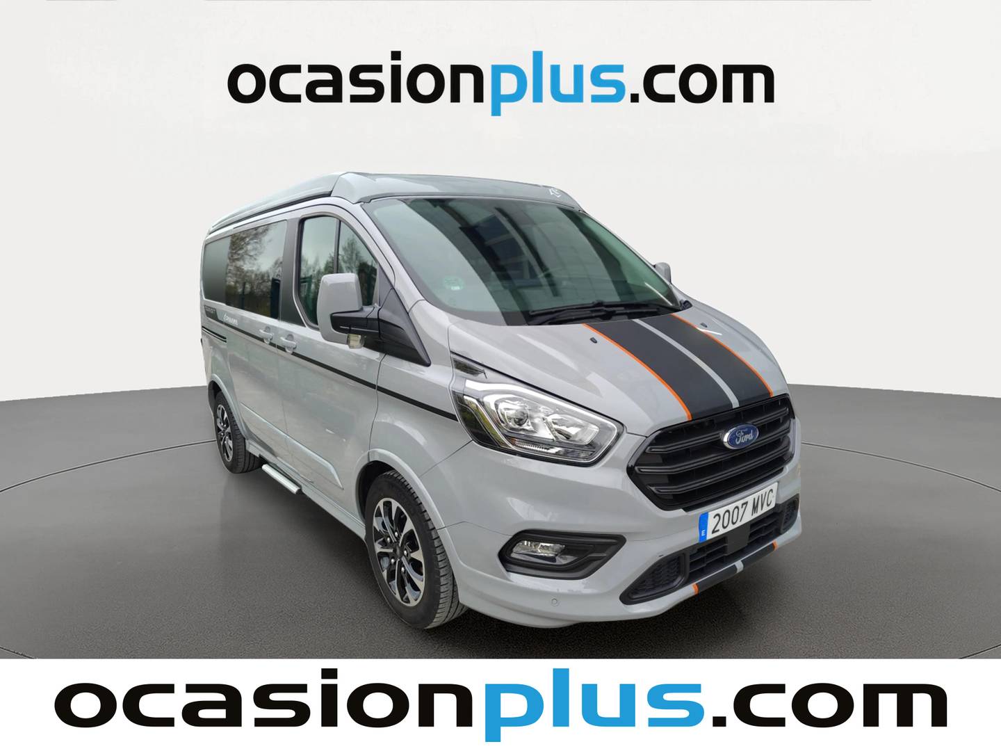 Foto trasera Panamá P10S Panamá P10S Camperizada (170 CV) izquierda