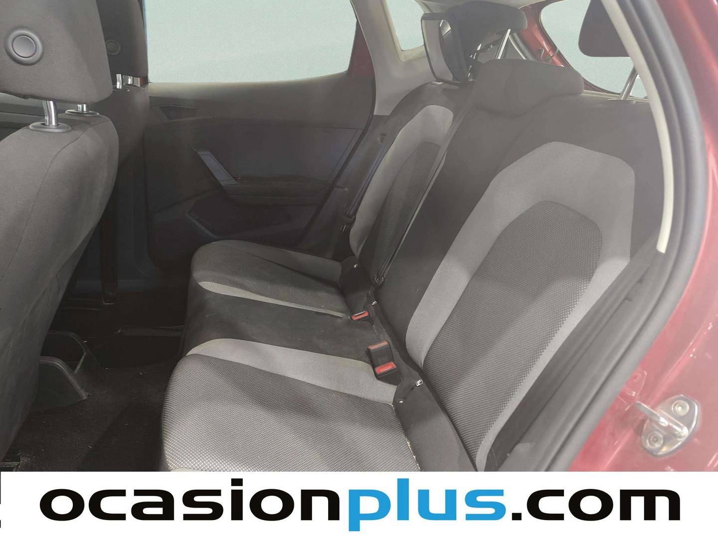 Foto asientos traseros Seat Ibiza Seat Ibiza 1.0 TSI Style Go2 (110 CV)
