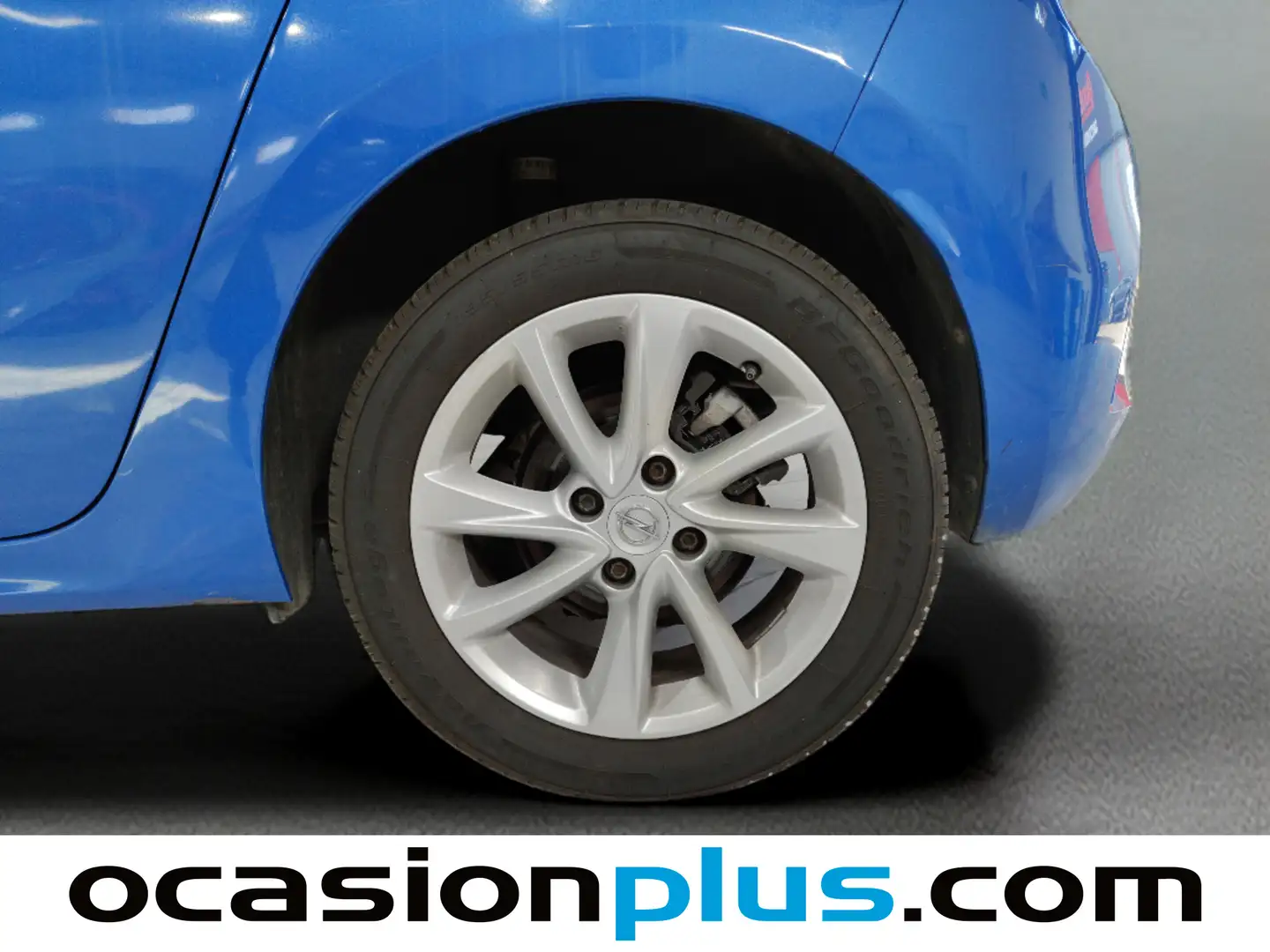 Foto Opel Corsa Opel Corsa 1.2 Turbo XHL Elegance Auto (100 CV)