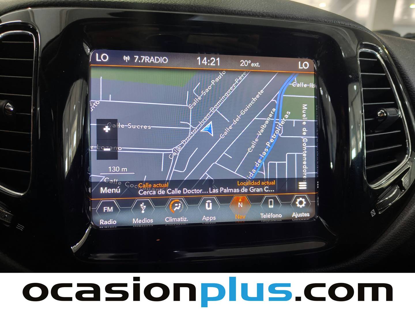 Foto Jeep Compass Jeep Compass 1.4 Multiair Limited 4x2 (140 CV)