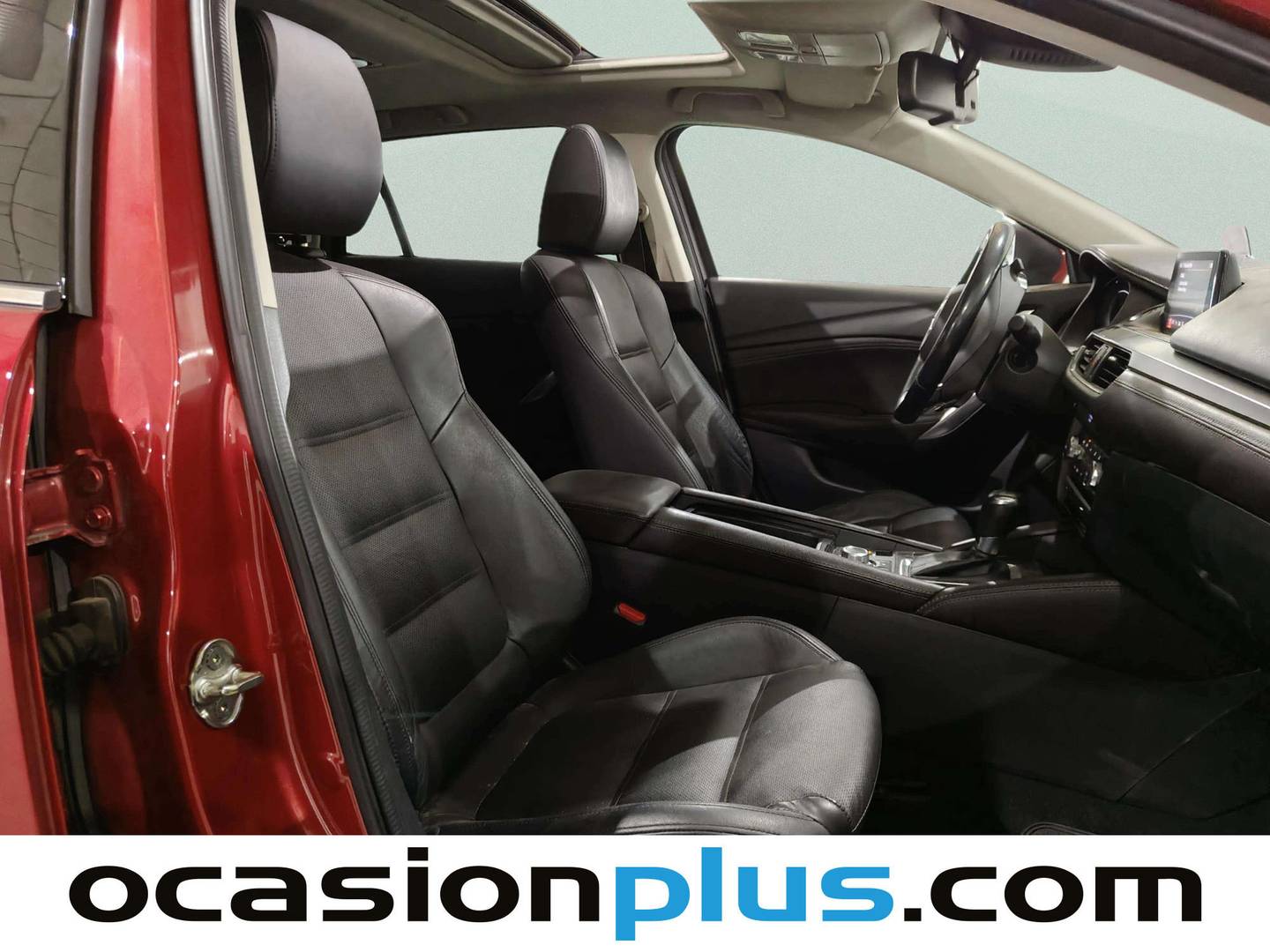 Mazda Mazda6 Mazda Mazda 6 2.2 DE WAGON Luxury + Pack Premium + Pack Travel AT (175 CV) al mejor precio