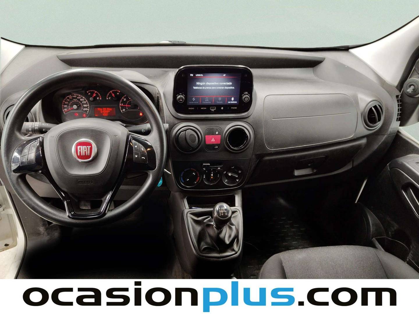 Fiat Fiorino Fiat Fiorino Cargo Base 1.4 Natural Power (70CV) seminuevo