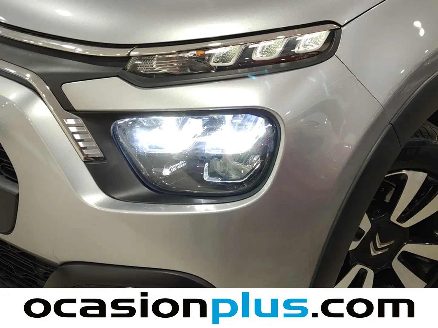 Foto Citroën C3 Citroen C3 PureTech 110 S&S Shine (110 CV)