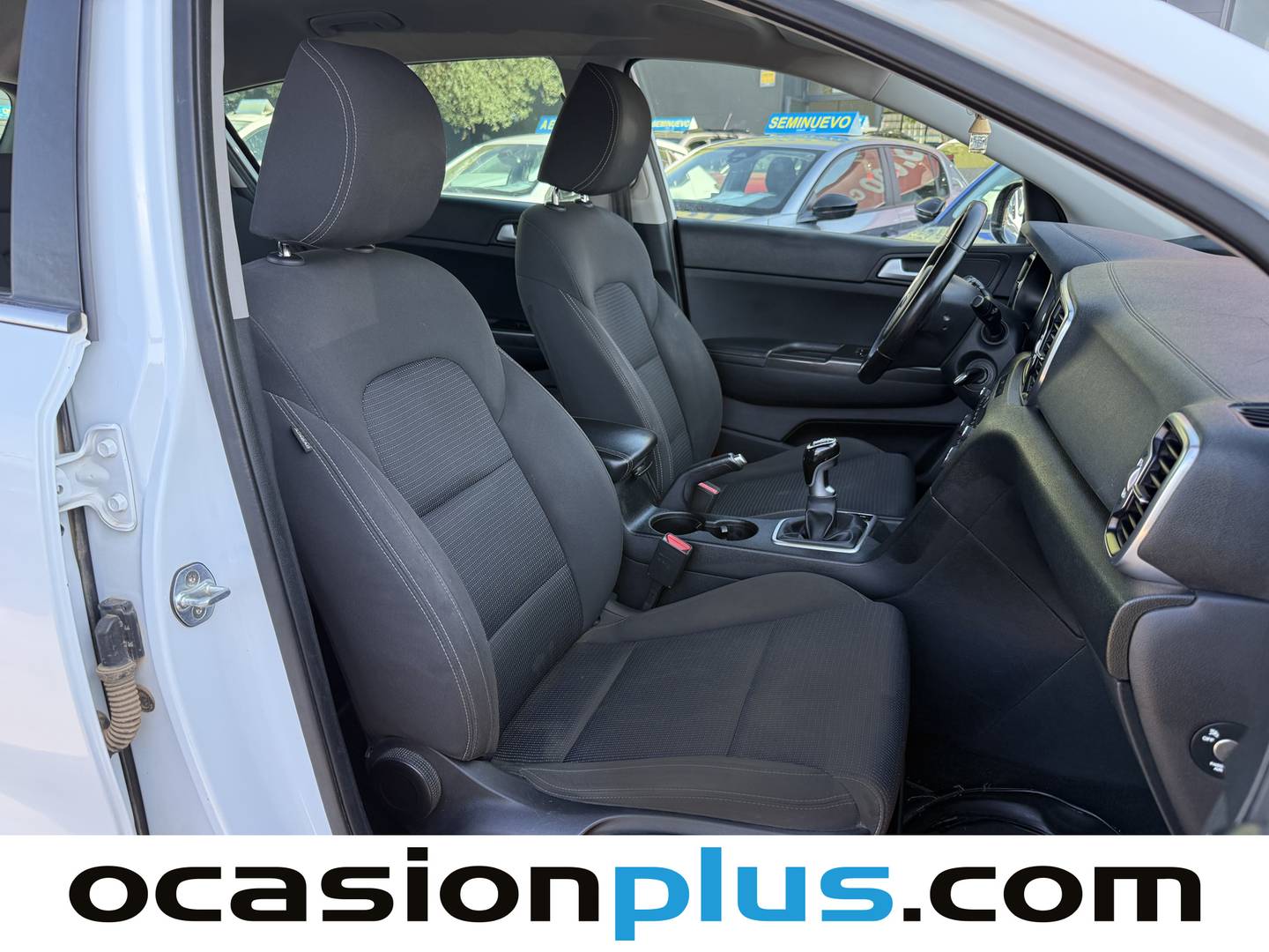 KIA Sportage KIA Sportage 1.7 CRDi VGT Eco-Dynamics x-Tech17 4x2 (115 CV) km 0