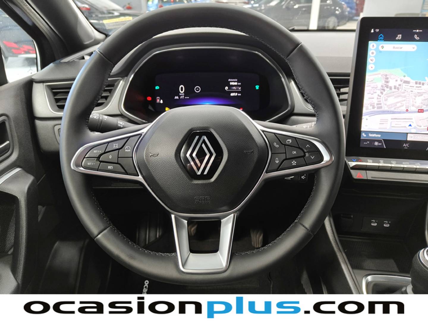 Foto Renault Captur Renault Captur Techno TCe (140 CV) GPF