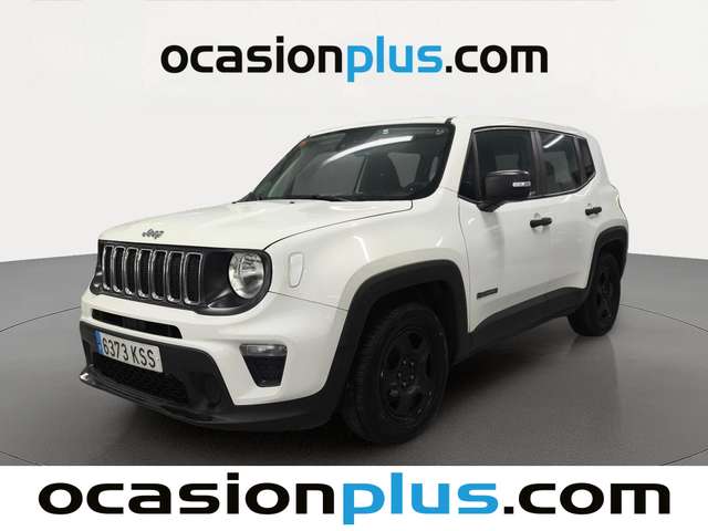 Jeep Renegade 1.0G Sport 4x2 (120 CV) de segunda mano