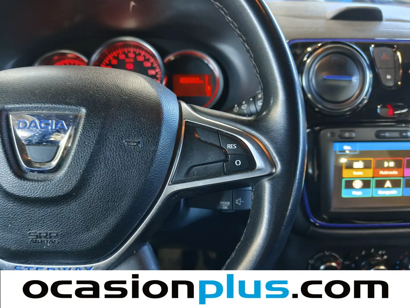 Foto Dacia Lodgy Dacia Lodgy SL Aniversario Blue dCi (115 CV)