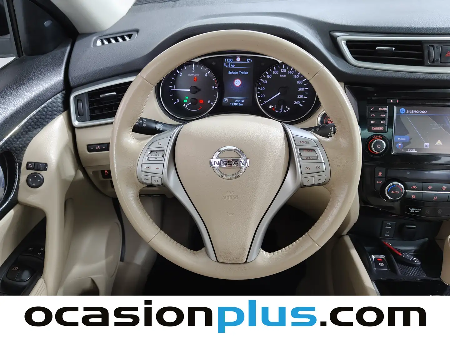 Foto Nissan X-TRAIL Nissan X-Trail 2.0 dCi Tekna 4x4-i XTronic 7 Plazas (177 CV)