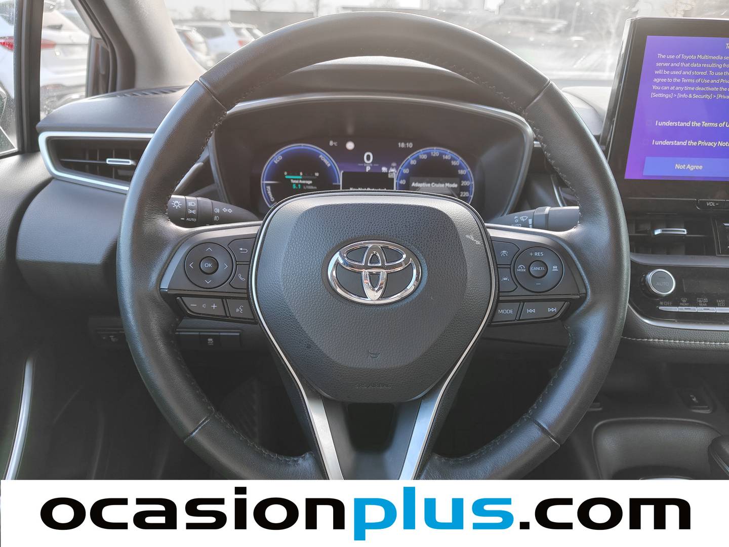 Foto Toyota Corolla Toyota Corolla 140H Style (140 CV)